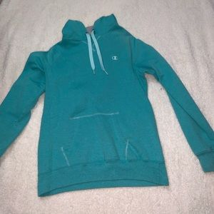 Women’s pull over hoodie